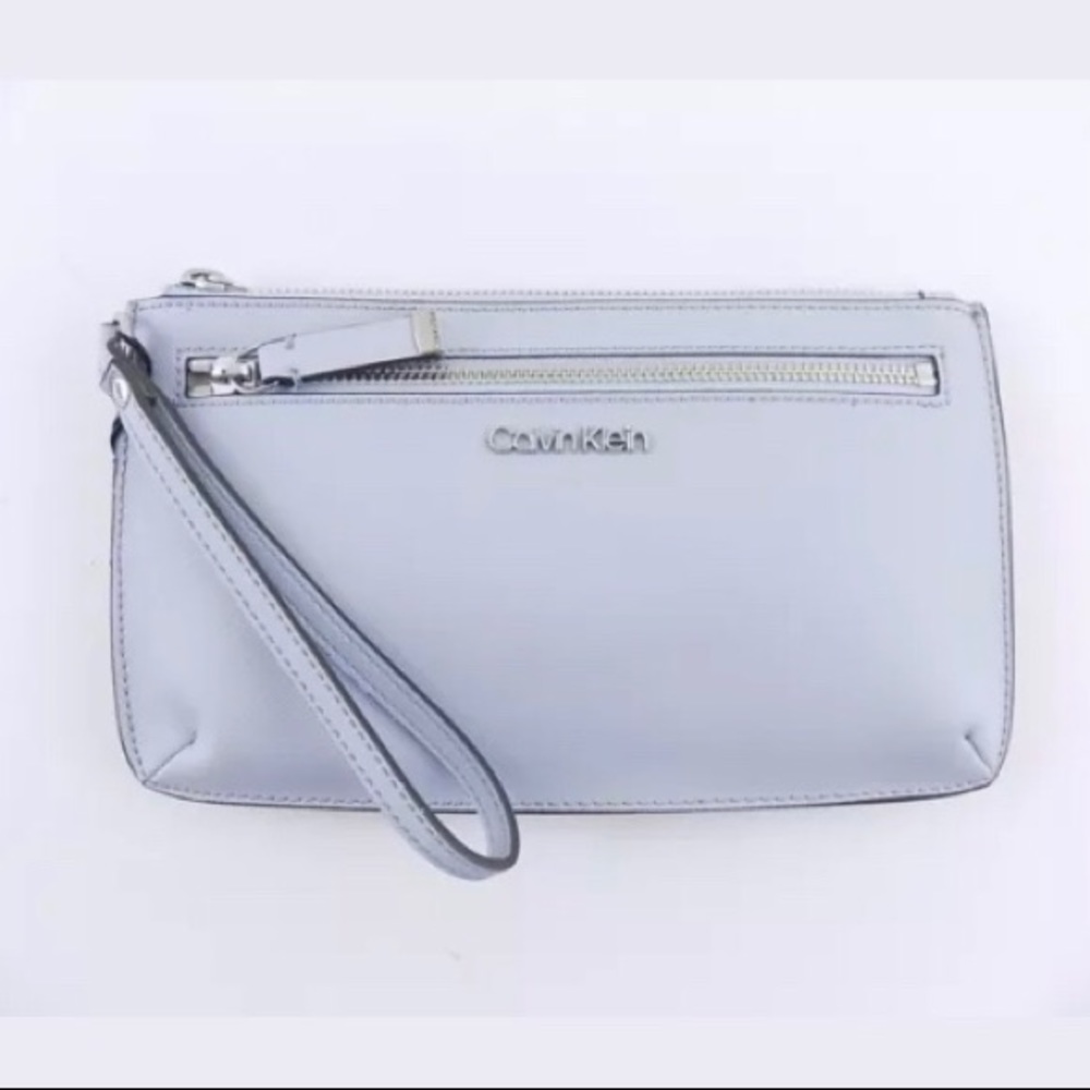 Calvin Klein Large Wristlet
